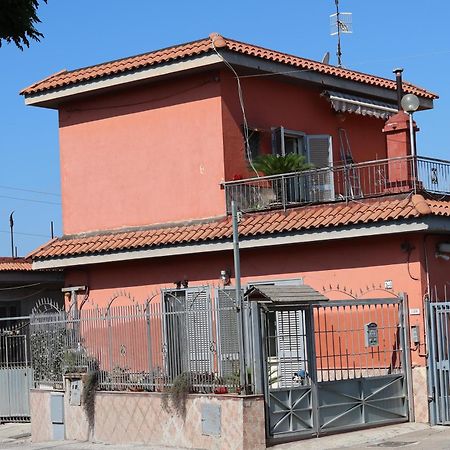 La Casa Di Giulia Bed & Breakfast แอร์โกลาโน ภายนอก รูปภาพ