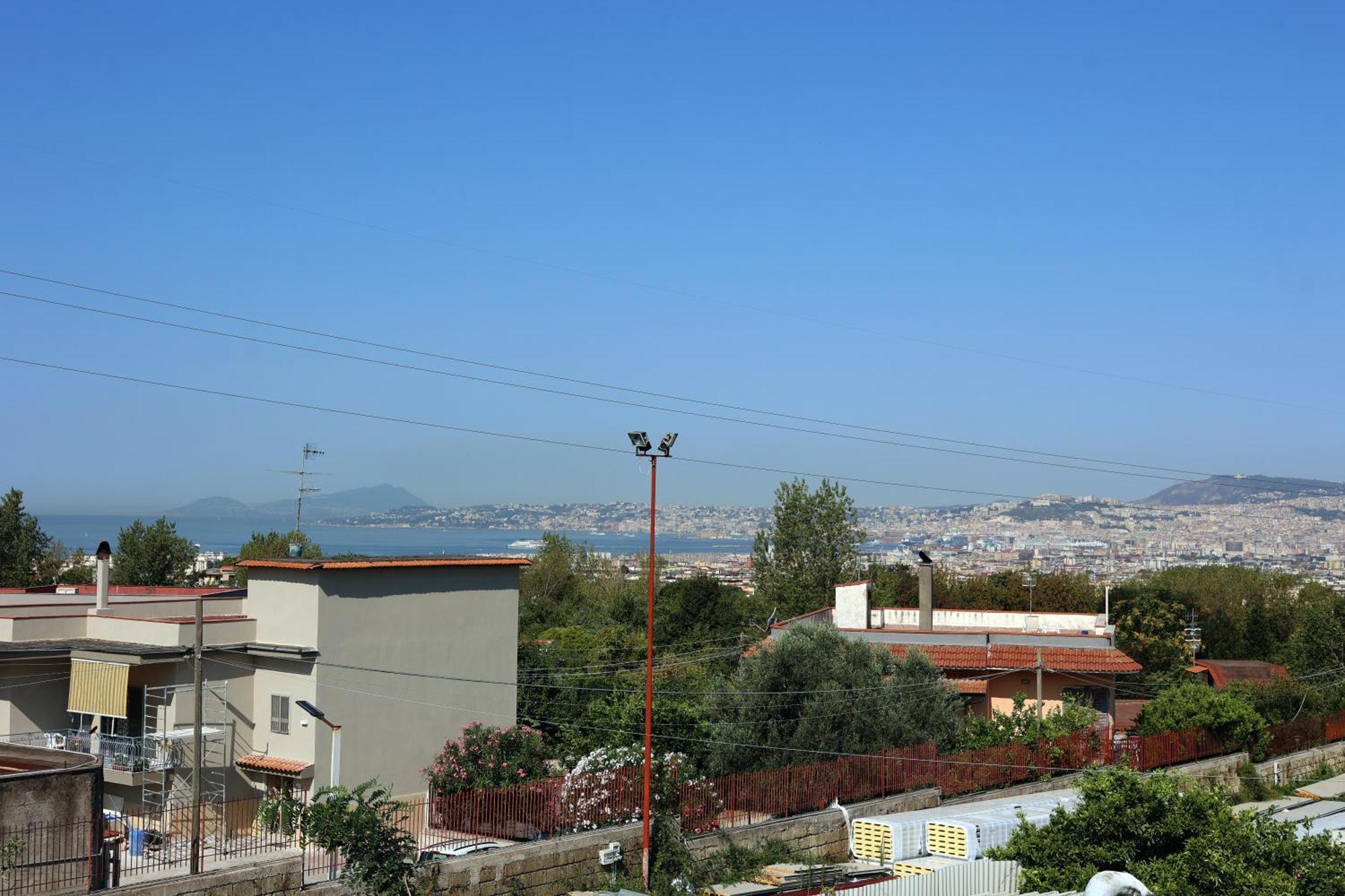 La Casa Di Giulia Bed & Breakfast แอร์โกลาโน ภายนอก รูปภาพ