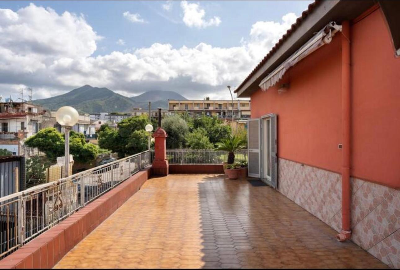 La Casa Di Giulia Bed & Breakfast แอร์โกลาโน ภายนอก รูปภาพ