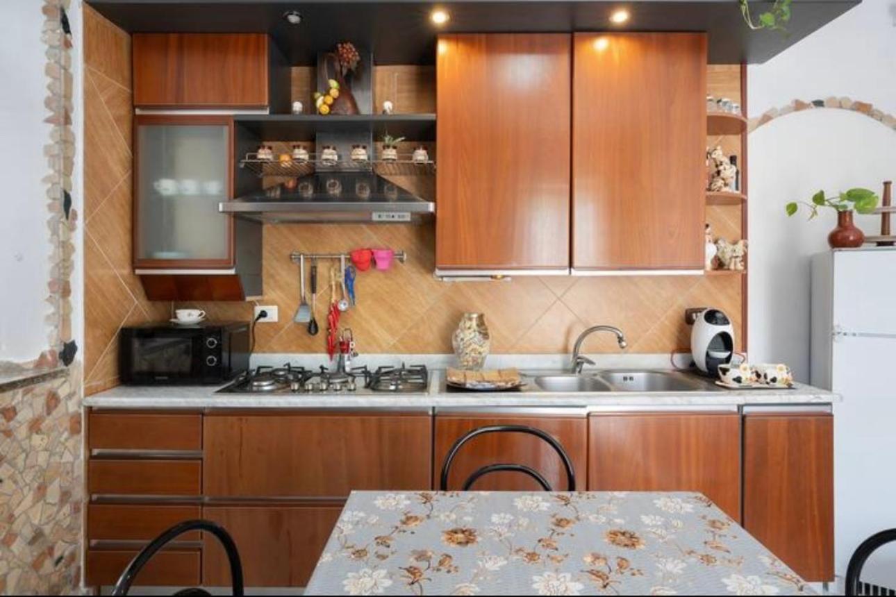 La Casa Di Giulia Bed & Breakfast แอร์โกลาโน ภายนอก รูปภาพ