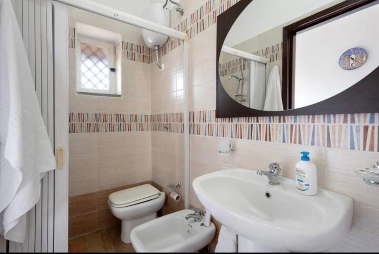 La Casa Di Giulia Bed & Breakfast แอร์โกลาโน ภายนอก รูปภาพ