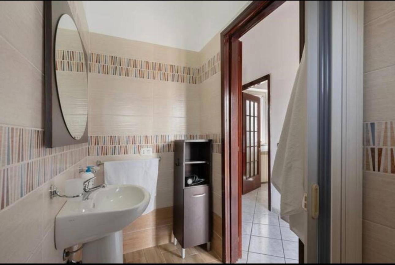 La Casa Di Giulia Bed & Breakfast แอร์โกลาโน ภายนอก รูปภาพ