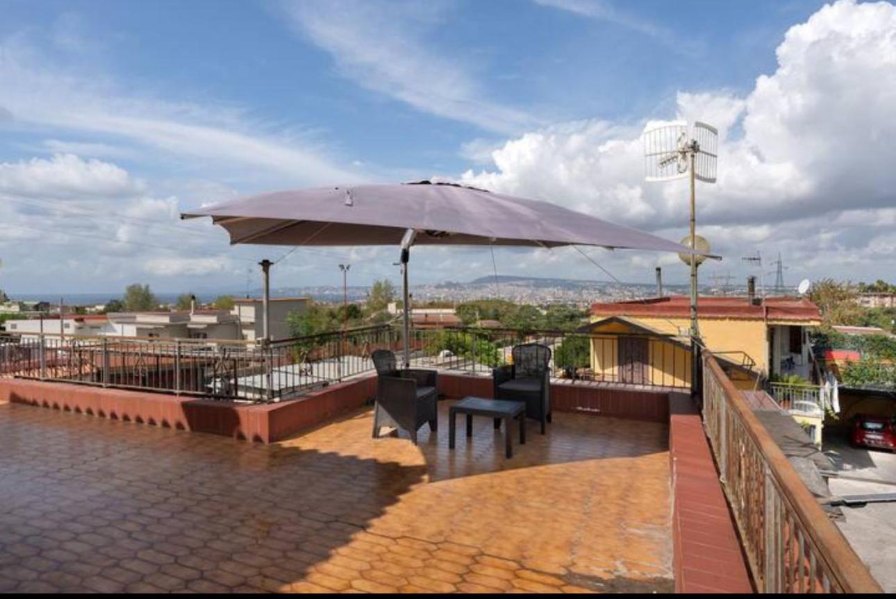 La Casa Di Giulia Bed & Breakfast แอร์โกลาโน ภายนอก รูปภาพ
