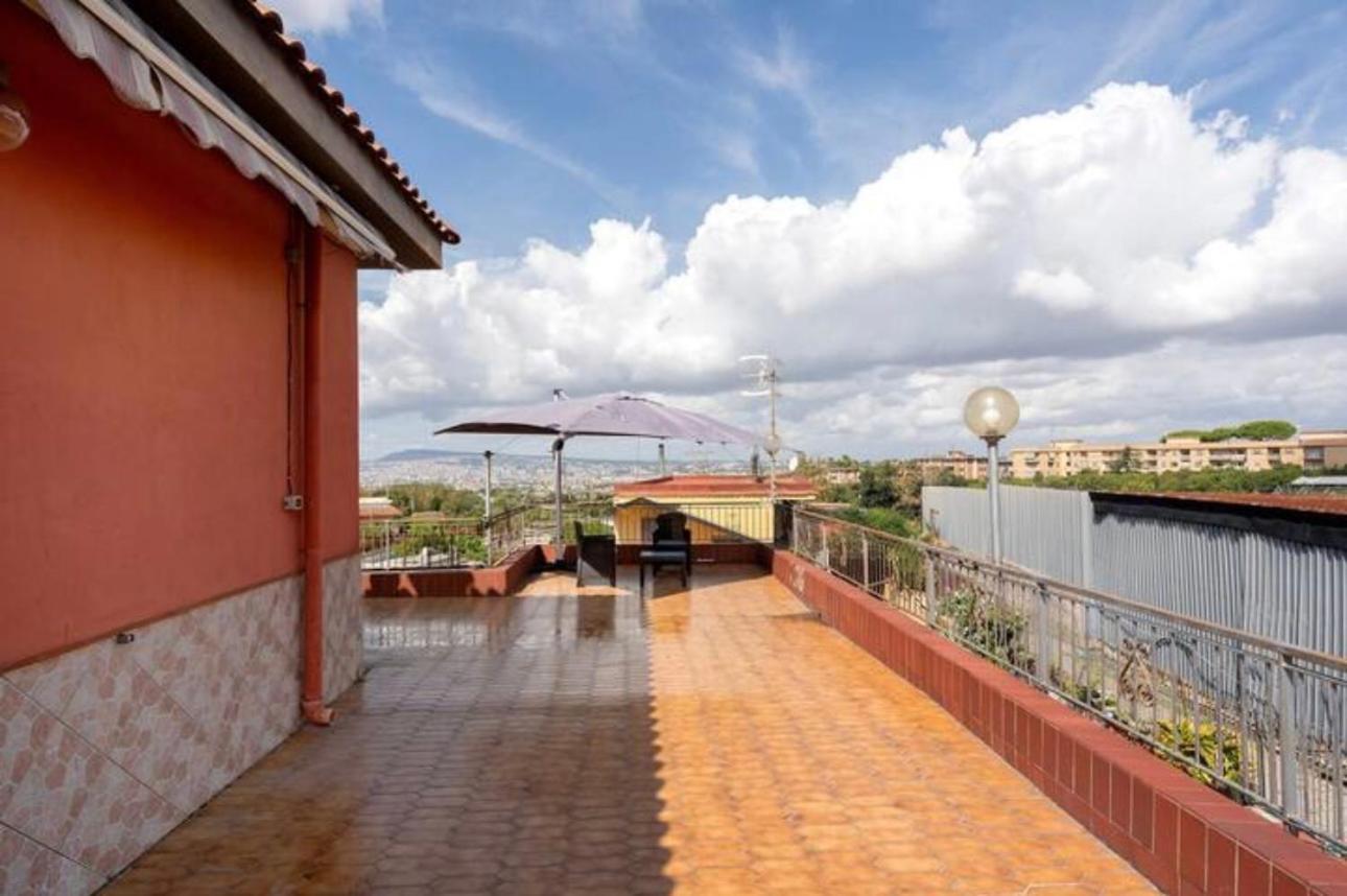 La Casa Di Giulia Bed & Breakfast แอร์โกลาโน ภายนอก รูปภาพ