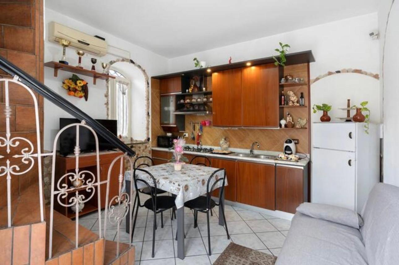 La Casa Di Giulia Bed & Breakfast แอร์โกลาโน ภายนอก รูปภาพ